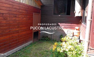 Casa en venta en CURARREHUE