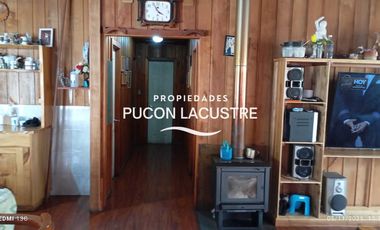 Casa en venta en CURARREHUE