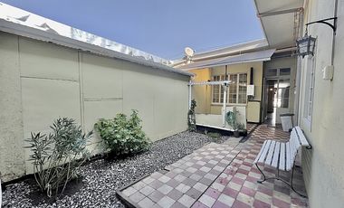 Casa en Arriendo en AMPLIA CASA A PASOS DE METRO ÑUBLE 4D+1B+2B