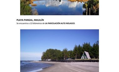 Parcela en Venta en PARCELACION ALTO NOLASCO