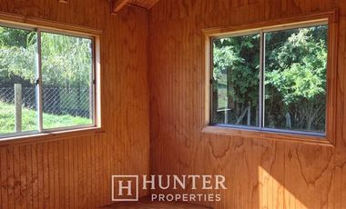 Casa en Arriendo en camino correntoso km. 20, rio Oroco, Polincay