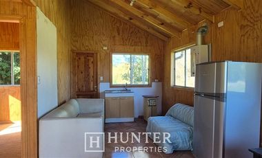 Casa en Arriendo en camino correntoso km. 20, rio Oroco, Polincay