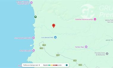 Parcela en Venta en HUA HUAR