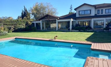 Casa en Venta en CLUB DE GOLF LOS LIRIOS