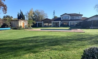 Casa en Venta en CLUB DE GOLF LOS LIRIOS