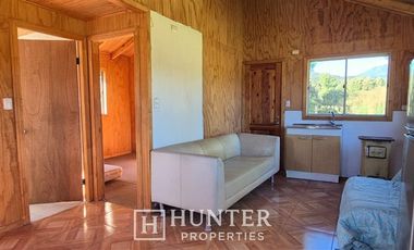 Parcela en Arriendo en camino correntoso km. 20, rio Oroco, Polincay