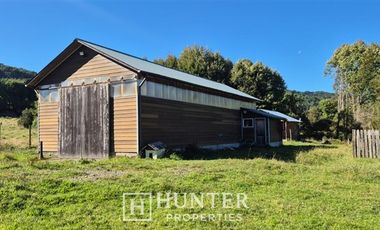 Parcela en Arriendo en camino correntoso km. 20, rio Oroco, Polincay