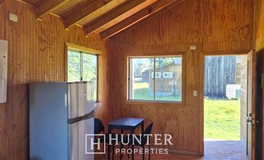 Parcela en Arriendo en camino correntoso km. 20, rio Oroco, Polincay