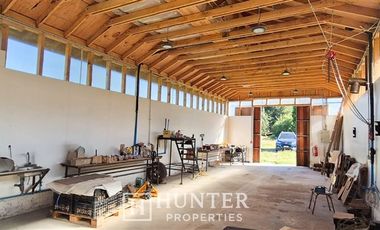 Parcela en Arriendo en camino correntoso km. 20, rio Oroco, Polincay