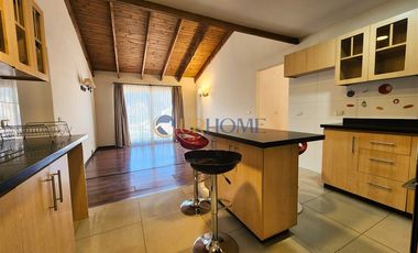 Casa en Venta en OPORTUNIDAD TERRENO CON CASA CURACAVI Condominio Bosques de Miraflores