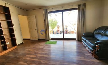 Casa en Venta en OPORTUNIDAD TERRENO CON CASA CURACAVI Condominio Bosques de Miraflores