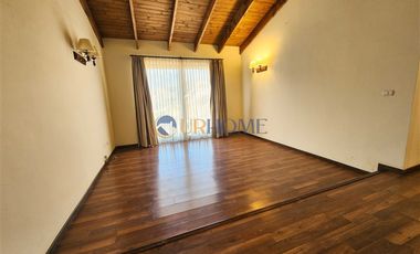 Casa en Venta en OPORTUNIDAD TERRENO CON CASA CURACAVI Condominio Bosques de Miraflores