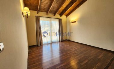 Casa en Venta en OPORTUNIDAD TERRENO CON CASA CURACAVI Condominio Bosques de Miraflores