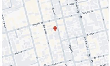 Local Comercial en Venta en OPORTUNIDAD UNICA!! BARRIO ITALIA, VENTA LOCAL COMERCIAL, GIRARDI ÑUÑOA