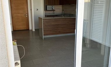 Departamento en Arriendo en Edificio Solar del Parque