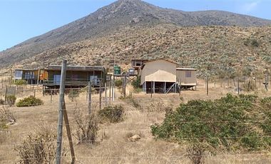 Sitio en Venta en Parcela 132, Sur Oriente, Fundo Santa Inés Los Vilos