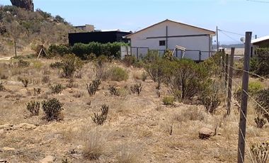 Sitio en Venta en Parcela 132, Sur Oriente, Fundo Santa Inés Los Vilos