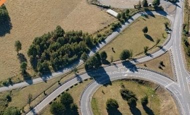 Sitio en Venta en Cruce Pichirropulli, La Unión