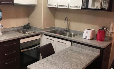 Departamento en Arriendo en Apartamento en venta y arriendo en Edificio Parque Alameda (Amoblado)