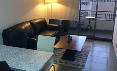 Departamento en Arriendo en Apartamento en venta y arriendo en Edificio Parque Alameda (Amoblado)