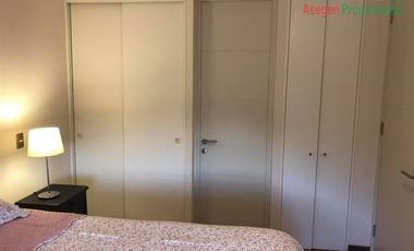 Departamento en Arriendo en Apartamento en venta y arriendo en Edificio Parque Alameda (Amoblado)