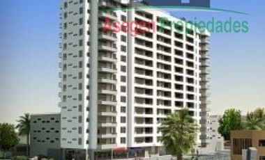 Departamento en Arriendo en Apartamento en venta y arriendo en Edificio Parque Alameda (Amoblado)