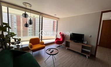 Departamento en Arriendo en Los Arenales Costa de Montemar