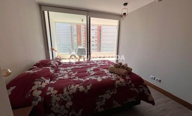 Departamento en Arriendo en Los Arenales Costa de Montemar