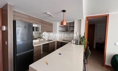 Departamento en Arriendo en Los Arenales Costa de Montemar