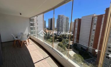 Departamento en Arriendo en Los Arenales Costa de Montemar
