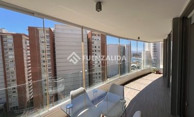 Departamento en Arriendo en Los Arenales Costa de Montemar