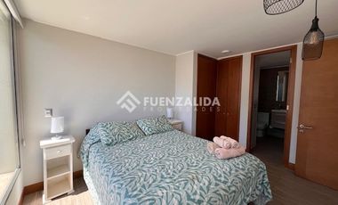 Departamento en Arriendo en Los Arenales Costa de Montemar