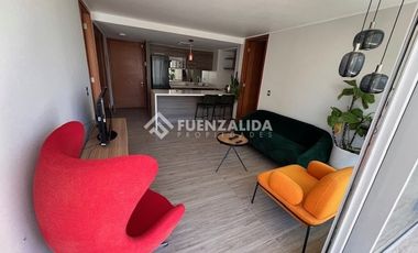 Departamento en Arriendo en Los Arenales Costa de Montemar