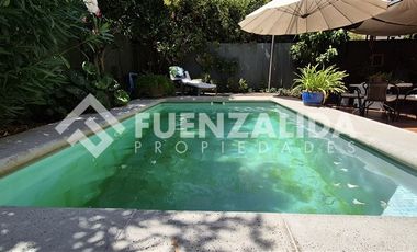 Casa en Arriendo en Antupirén, Consistorial