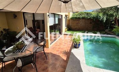 Casa en Arriendo en Antupirén, Consistorial