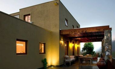 Casa en Venta en Cerro Santa Isabel / Aledaño Las Brisas de Chicureo Acceso Sur Oriente