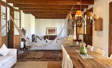 Casa en Venta en Cerro Santa Isabel / Aledaño Las Brisas de Chicureo Acceso Sur Oriente