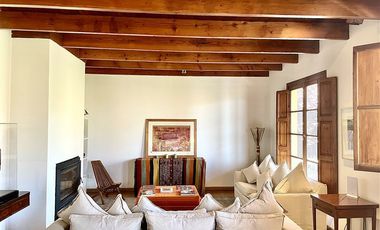 Casa en Venta en Cerro Santa Isabel / Aledaño Las Brisas de Chicureo Acceso Sur Oriente