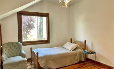 Casa en Venta en Cerro Santa Isabel / Aledaño Las Brisas de Chicureo Acceso Sur Oriente