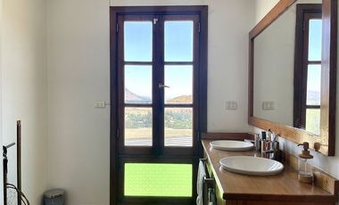 Casa en Venta en Cerro Santa Isabel / Aledaño Las Brisas de Chicureo Acceso Sur Oriente