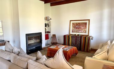 Casa en Venta en Cerro Santa Isabel / Aledaño Las Brisas de Chicureo Acceso Sur Oriente