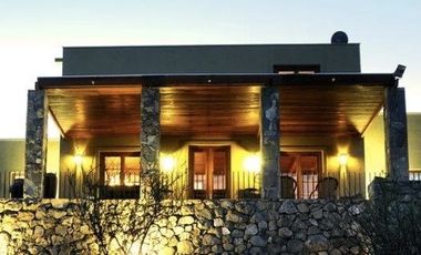 Casa en Venta en Cerro Santa Isabel / Aledaño Las Brisas de Chicureo Acceso Sur Oriente