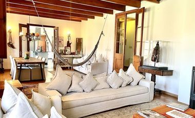 Casa en Venta en Cerro Santa Isabel / Aledaño Las Brisas de Chicureo Acceso Sur Oriente
