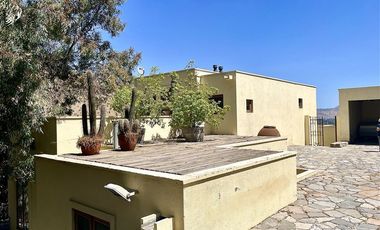 Casa en Venta en Cerro Santa Isabel / Aledaño Las Brisas de Chicureo Acceso Sur Oriente