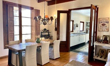 Casa en Venta en Cerro Santa Isabel / Aledaño Las Brisas de Chicureo Acceso Sur Oriente