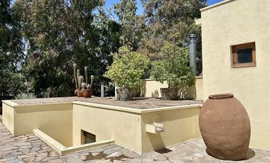 Casa en Venta en Cerro Santa Isabel / Aledaño Las Brisas de Chicureo Acceso Sur Oriente