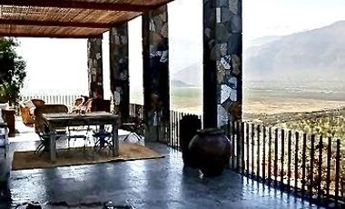 Casa en Venta en Cerro Santa Isabel / Aledaño Las Brisas de Chicureo Acceso Sur Oriente