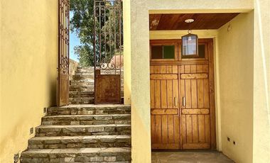 Casa en Venta en Cerro Santa Isabel / Aledaño Las Brisas de Chicureo Acceso Sur Oriente