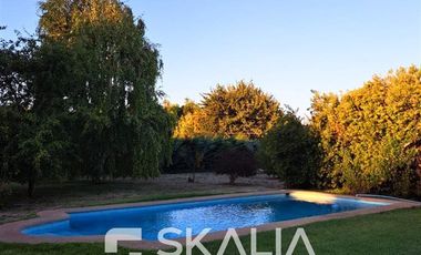 Casa en Venta en Condominio Los Maitenes, Los Angeles