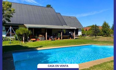 Casa en Venta en Condominio Los Maitenes, Los Angeles
